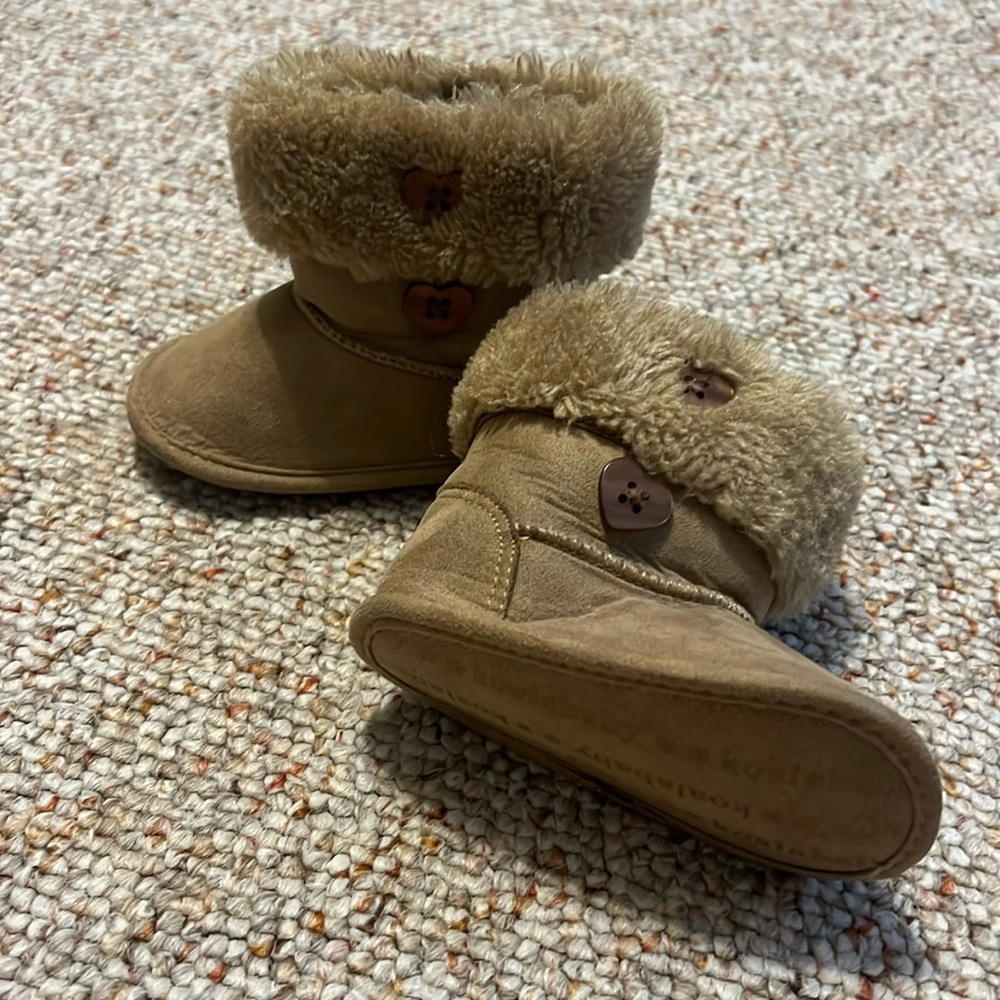 Baby boots
